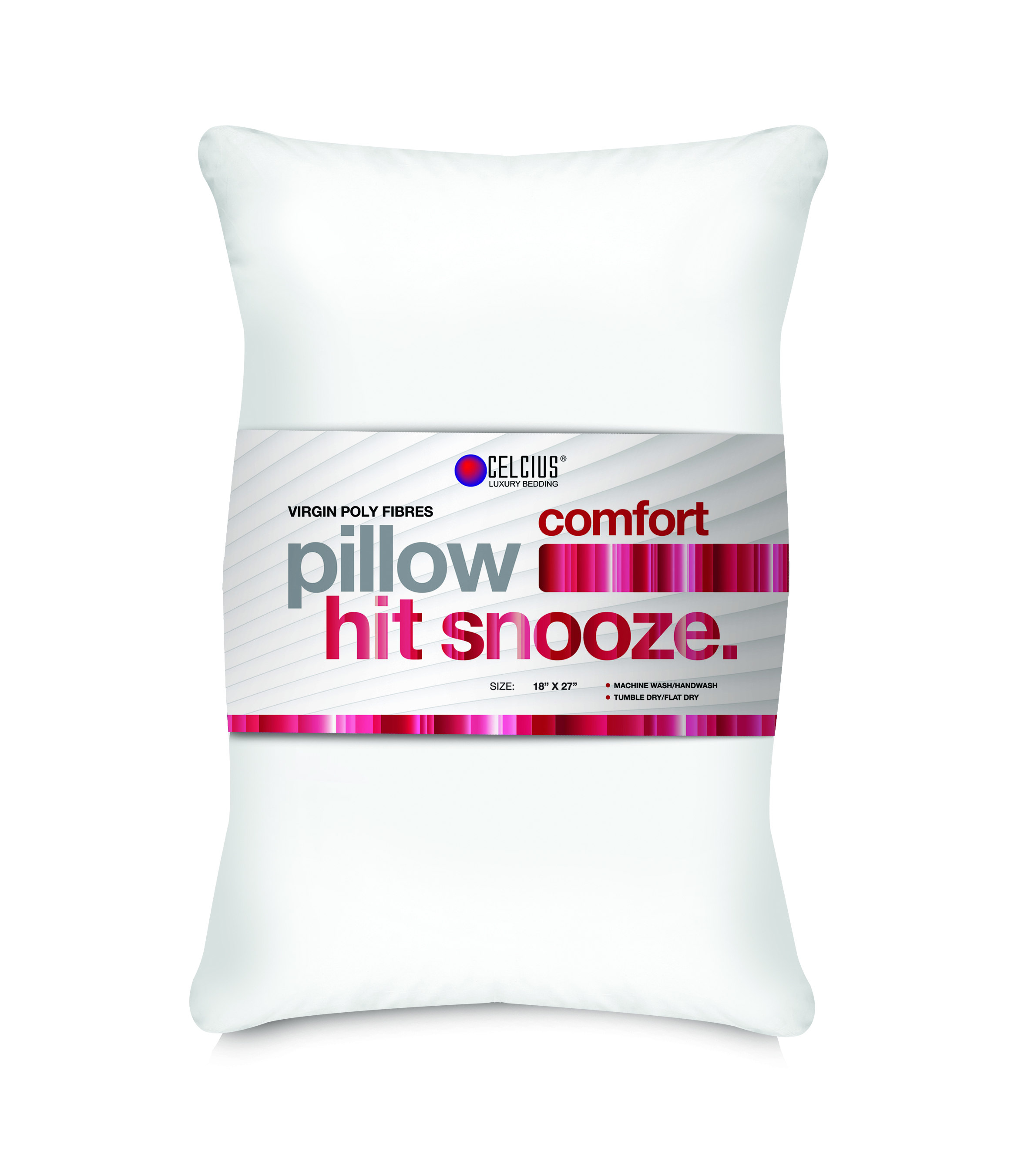 Celcius Pillow Super (18"x27") Daraz.lk