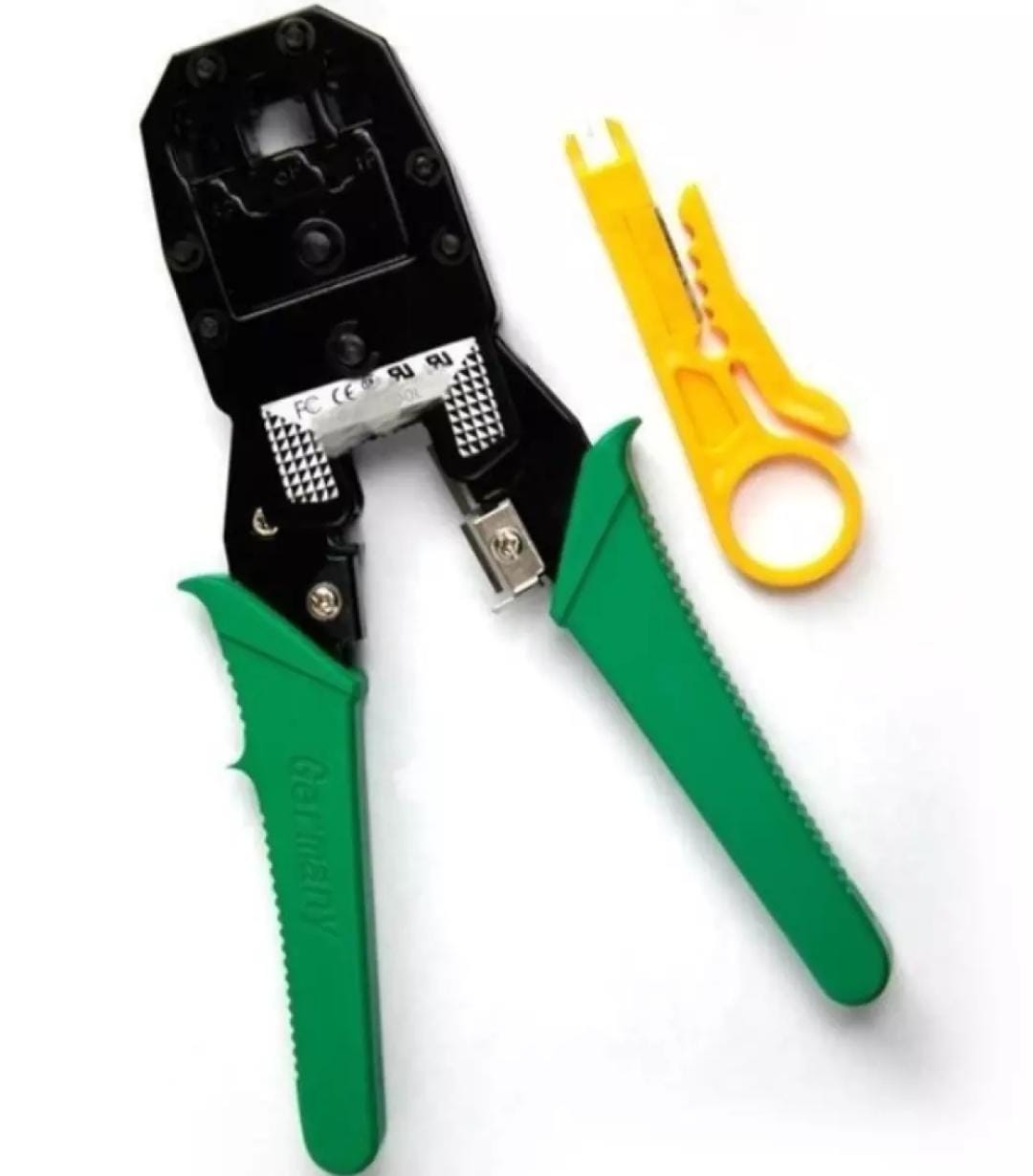 Networking Tool Crimping Tool 3 in 1 Wire Network Cable Crimper Cable ...