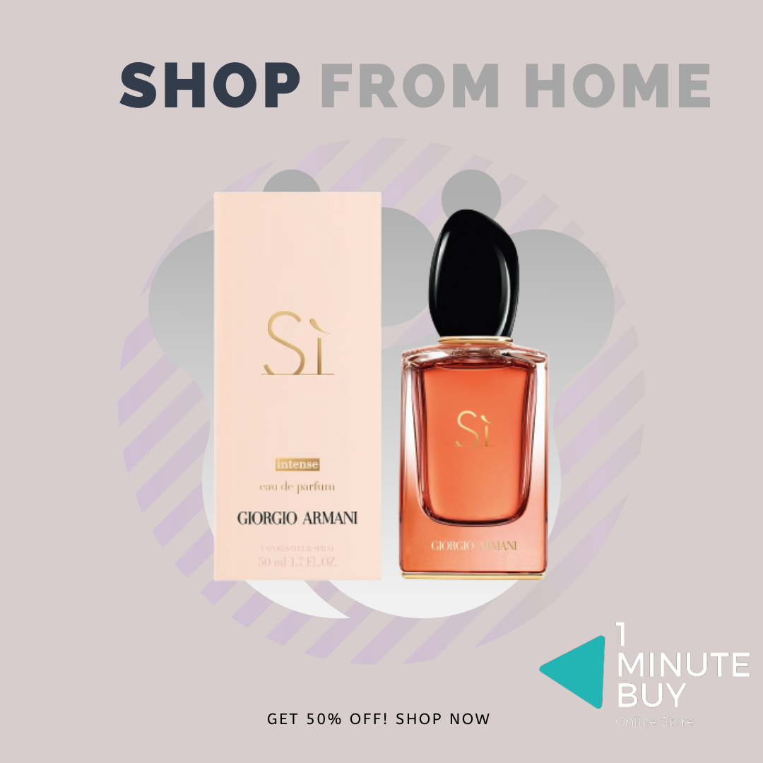 giorgio armani si perfume 100ml