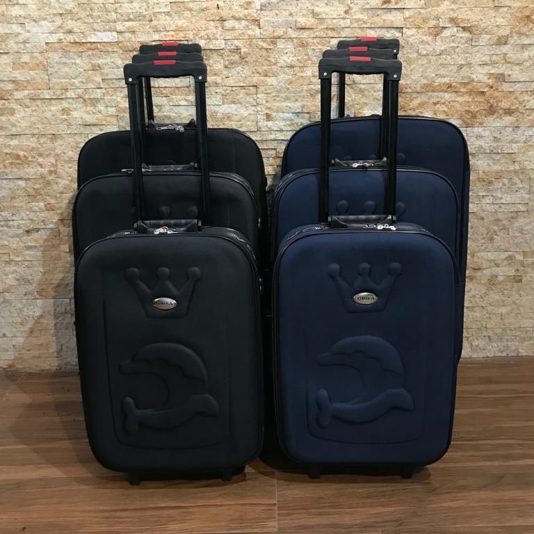 Omega discount trolley bag