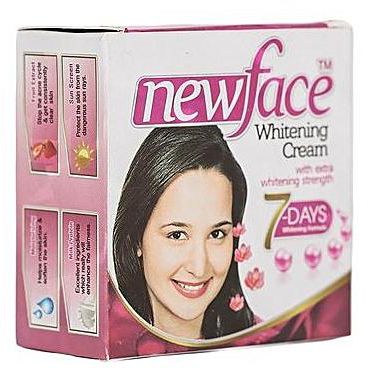 face cream new