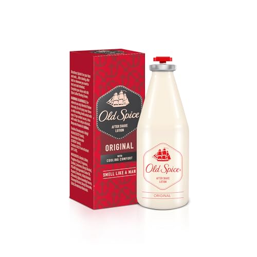 Old Spice ASL After Shave Lotion | Original | Cool, Aromatic and Fresh | 50ml FROM INDIA (SAM)