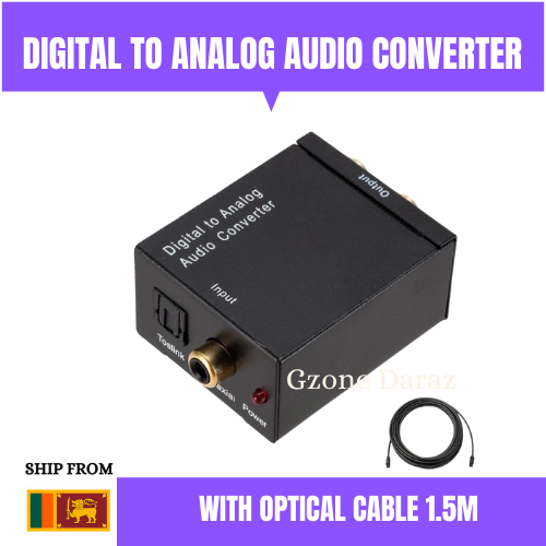 analog to digital audio converter software