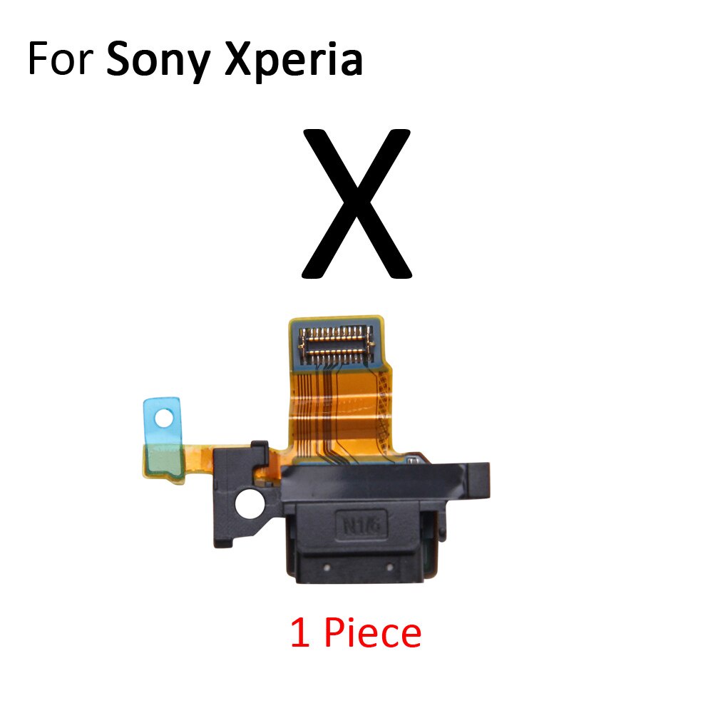 USB Charging Charger Dock Port Board Flex Cable For Sony Xperia XA X M5 M4 E5 Z3 Z4 Z5 Compact Premium Plus Performance. 