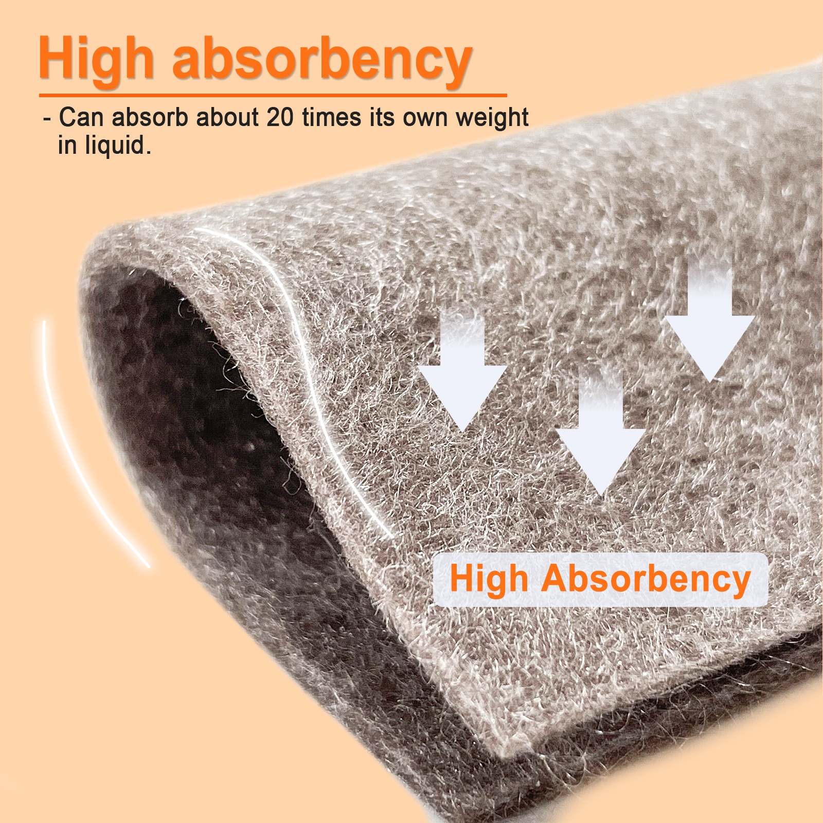 5pcs 4x4 Silver Calcium Ag Alginate Wound Dressing Soft and Absorbent Dressing Gauze for Wound Care. 