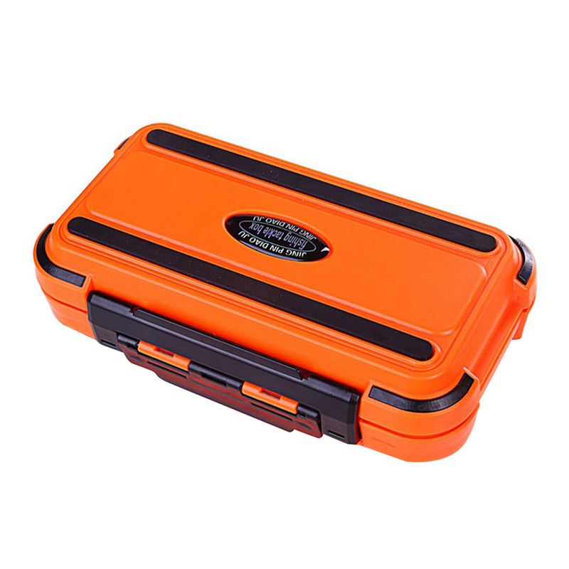 plastic fishing tackle containers