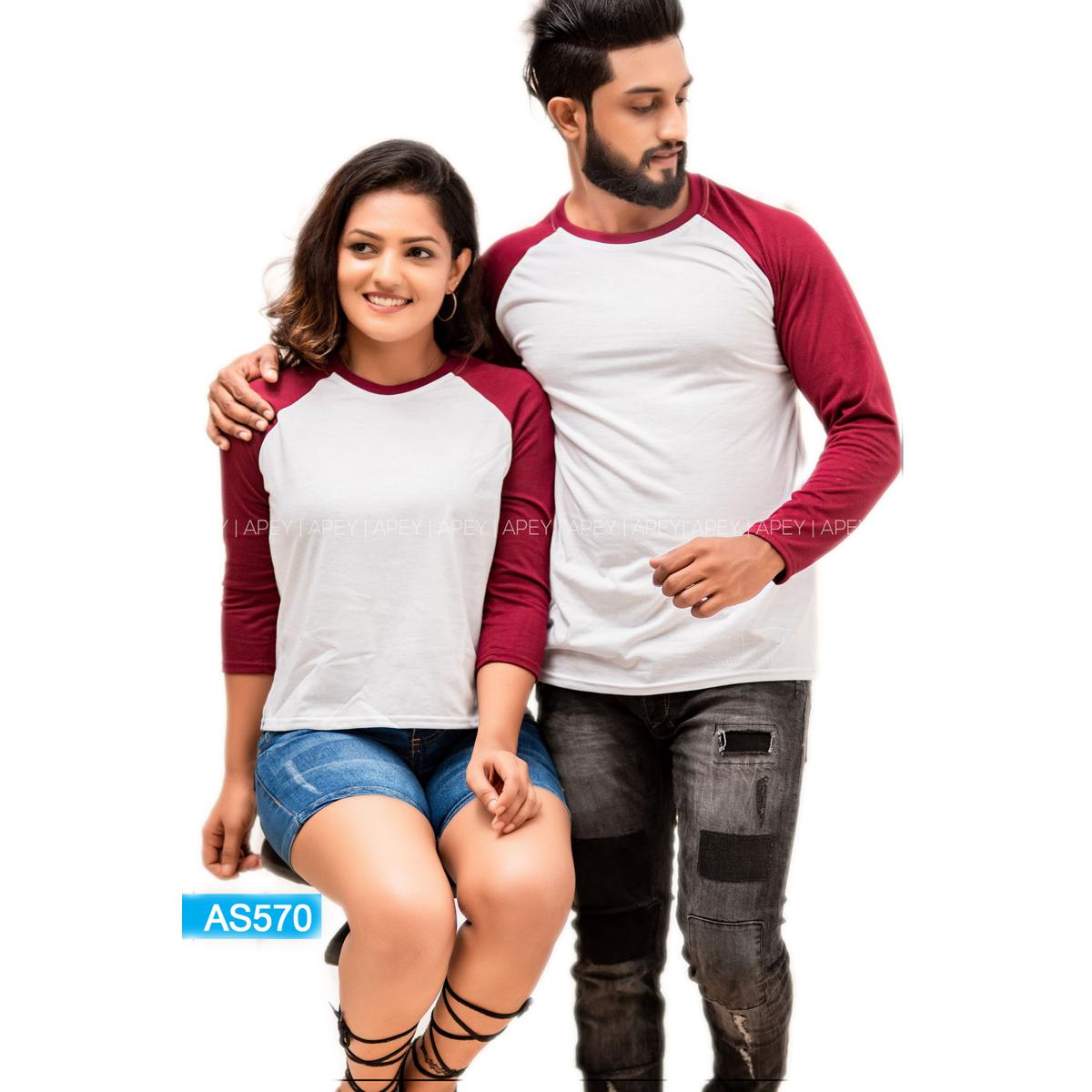 daraz couple t shirt