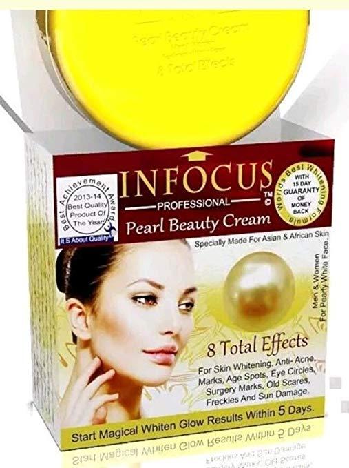 Infocus Pearl Beauty Cream