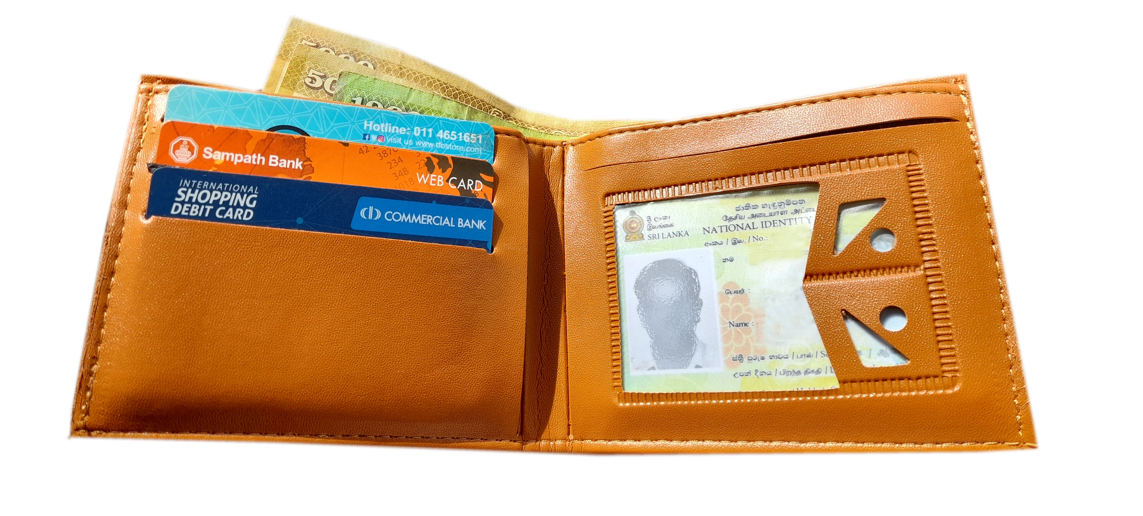 Popular Style Wallets for Men Short and Elegant. 
