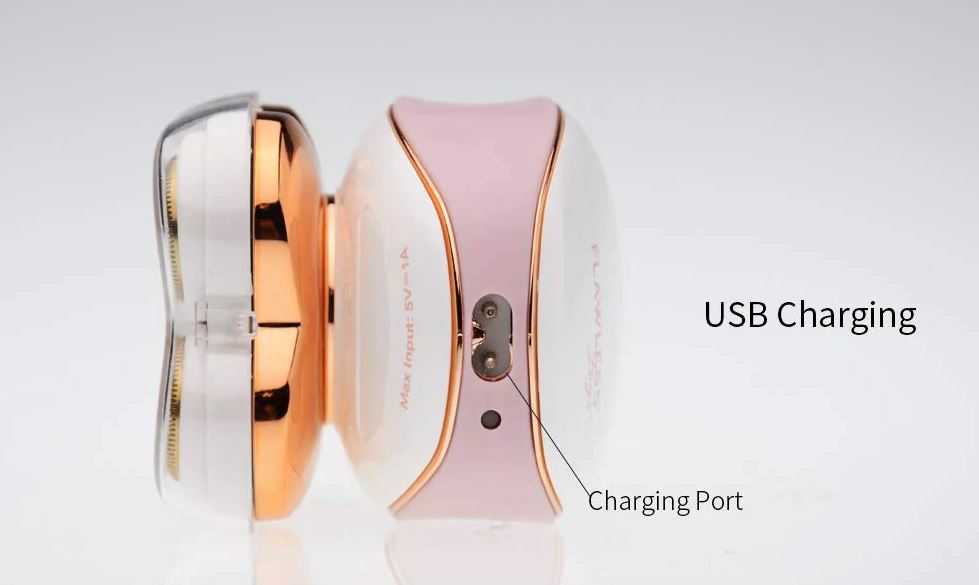 Flaw Legs Hair Remover | Rechargeable Hair Remover. 
