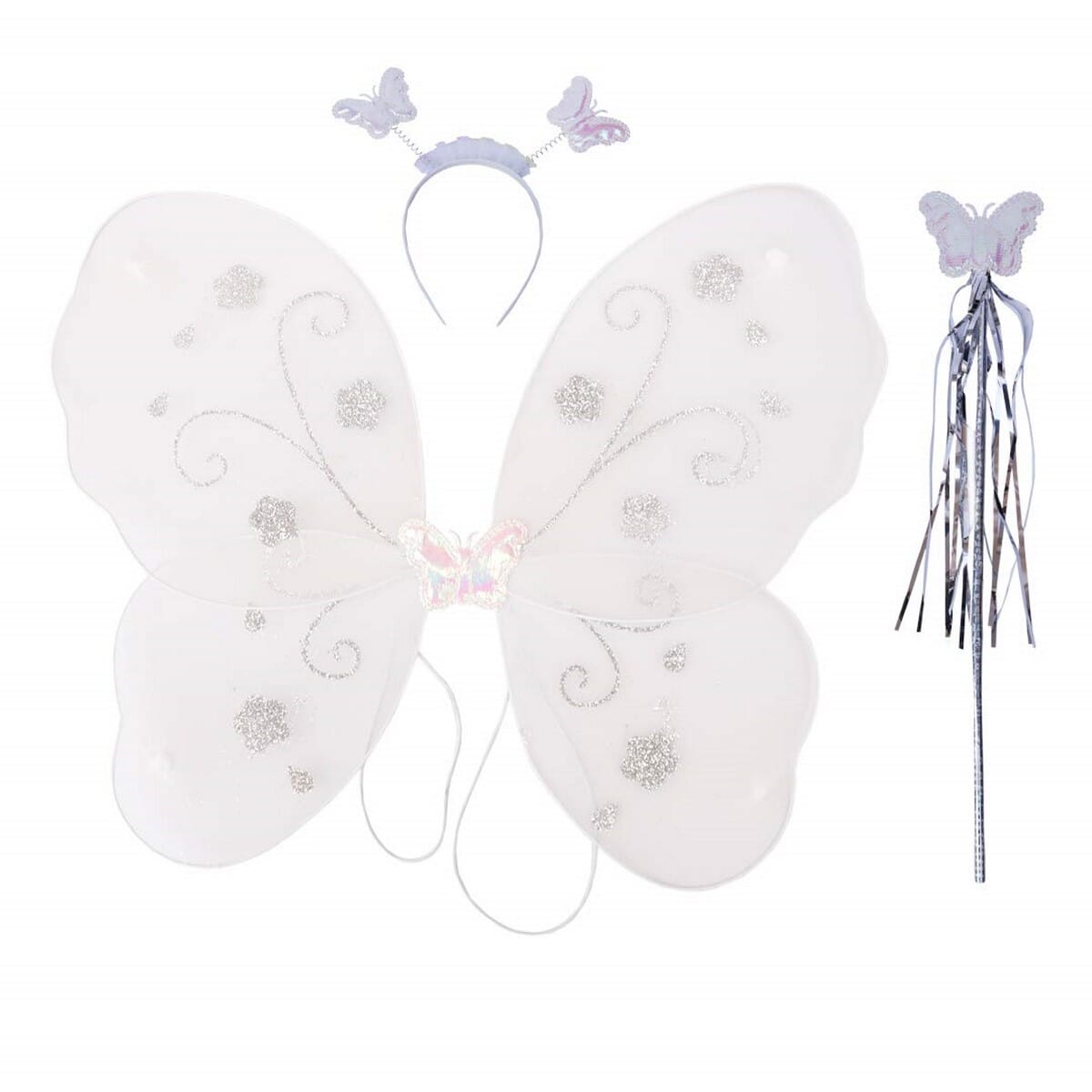 Butterfly Fairy Wings Angel Wings Birthday Party Favor Kids' Costume. 