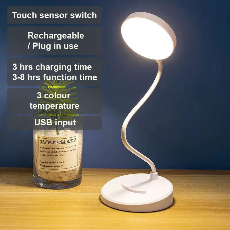 Reading Lamp Rechargeable 780971 Daraz.lk