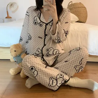 Korean discount pajamas online