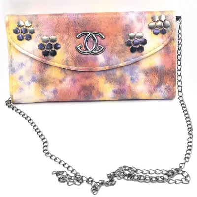 Cg hot sale logo purse