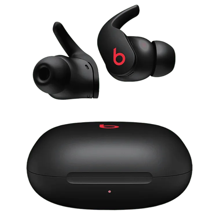 Beats Earphones Wireless Fit Pro Beats Black Select UK
