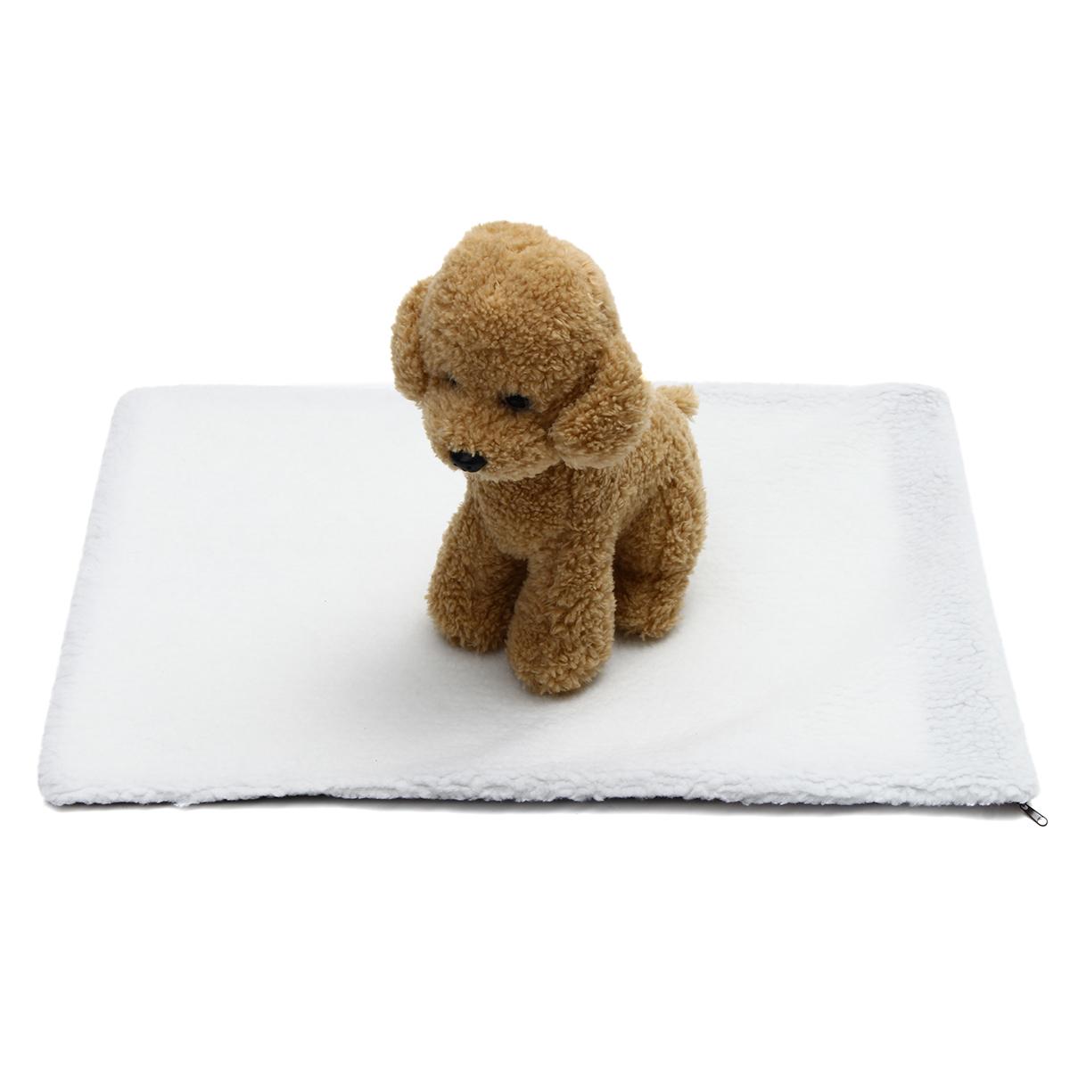 self heating rug