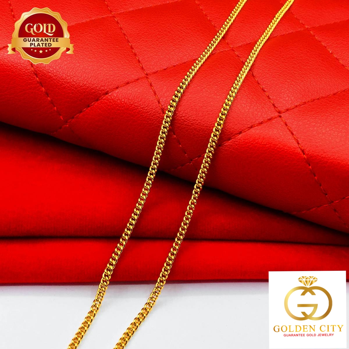 Buy Golden city Necklaces at Best 