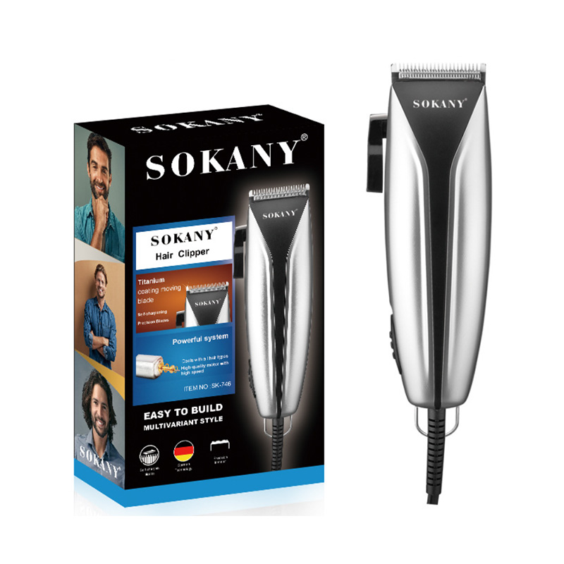 sokany hair clipper review