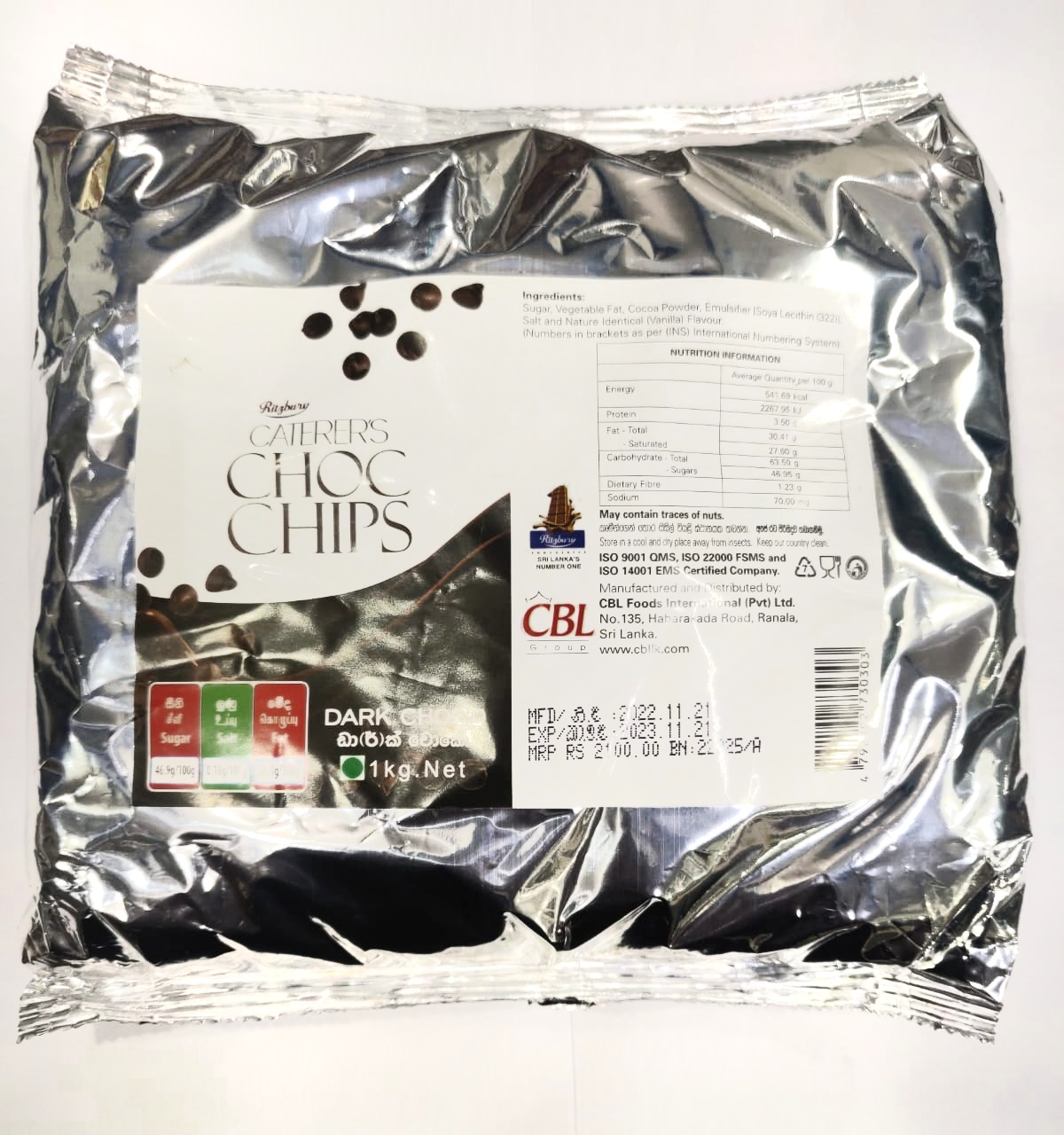 Ritzbury Chocolate Price in Sri Lanka Buy Ritzbury Chocolates Online