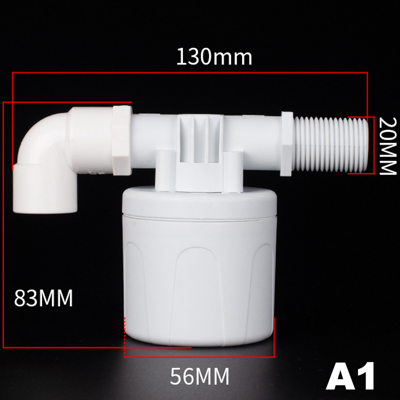Floating Ball Valve Automatic Water Level Control Valve Thread Water Level Valve Sunlight Mall