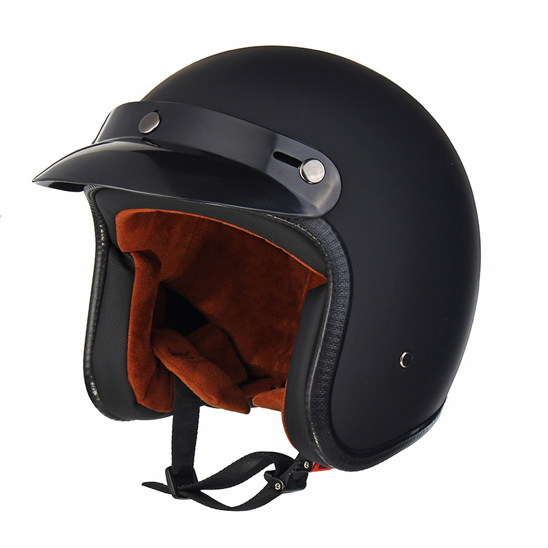 Helmet without visor Clearance