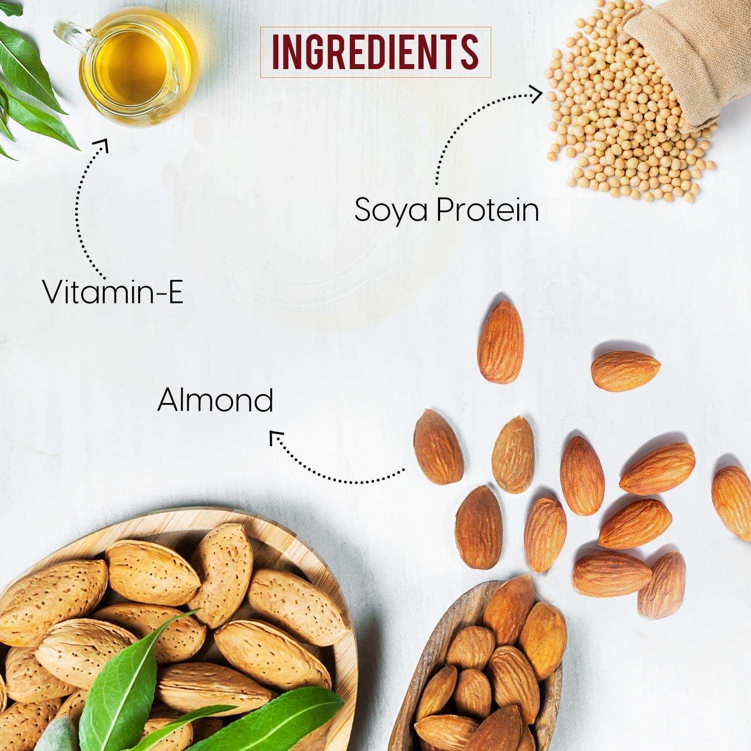 Dabur Almond Hair Oil 45 ml. 