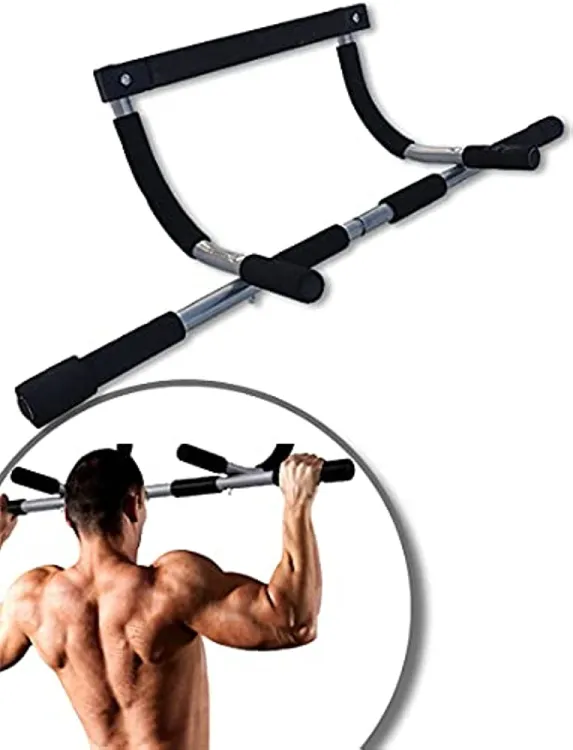 Upper Body Workout Bar Home Gym Fitness