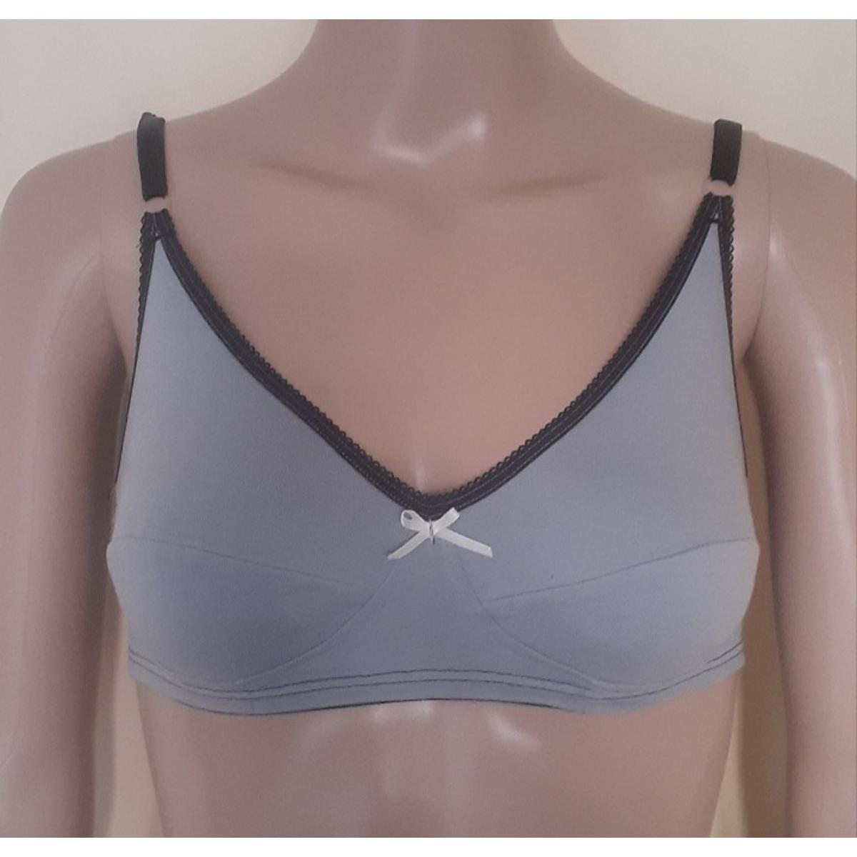 Essentials - Comfy Women's Classic Bra. 