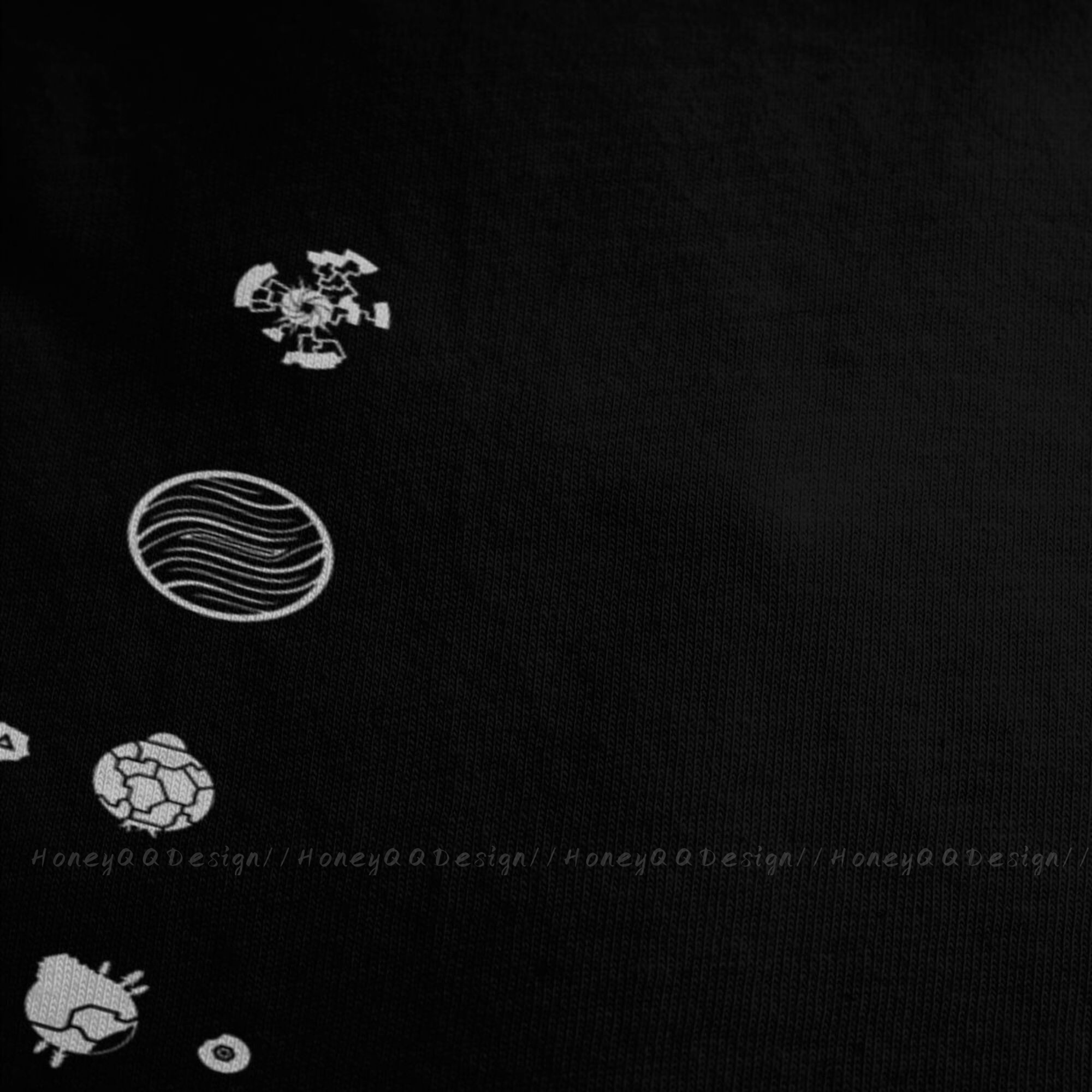 Top Quality Clothing Solar System T-Shirt For Men Unisex The Outer Wilds Shirt Fashion Short Sleeve Oversize. 
