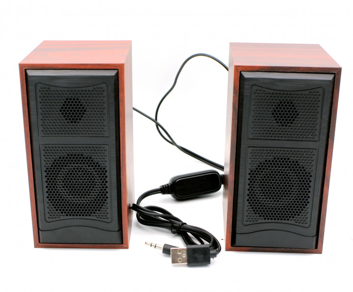 prime usb multimedia speaker