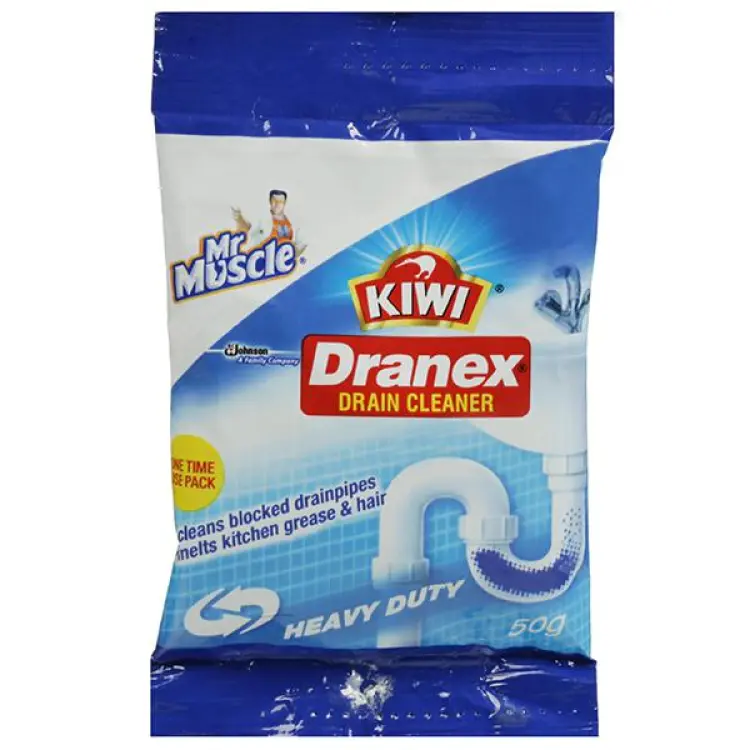 Dranex Drain Cleaner How To Use How To Clean Blocked Jam Off