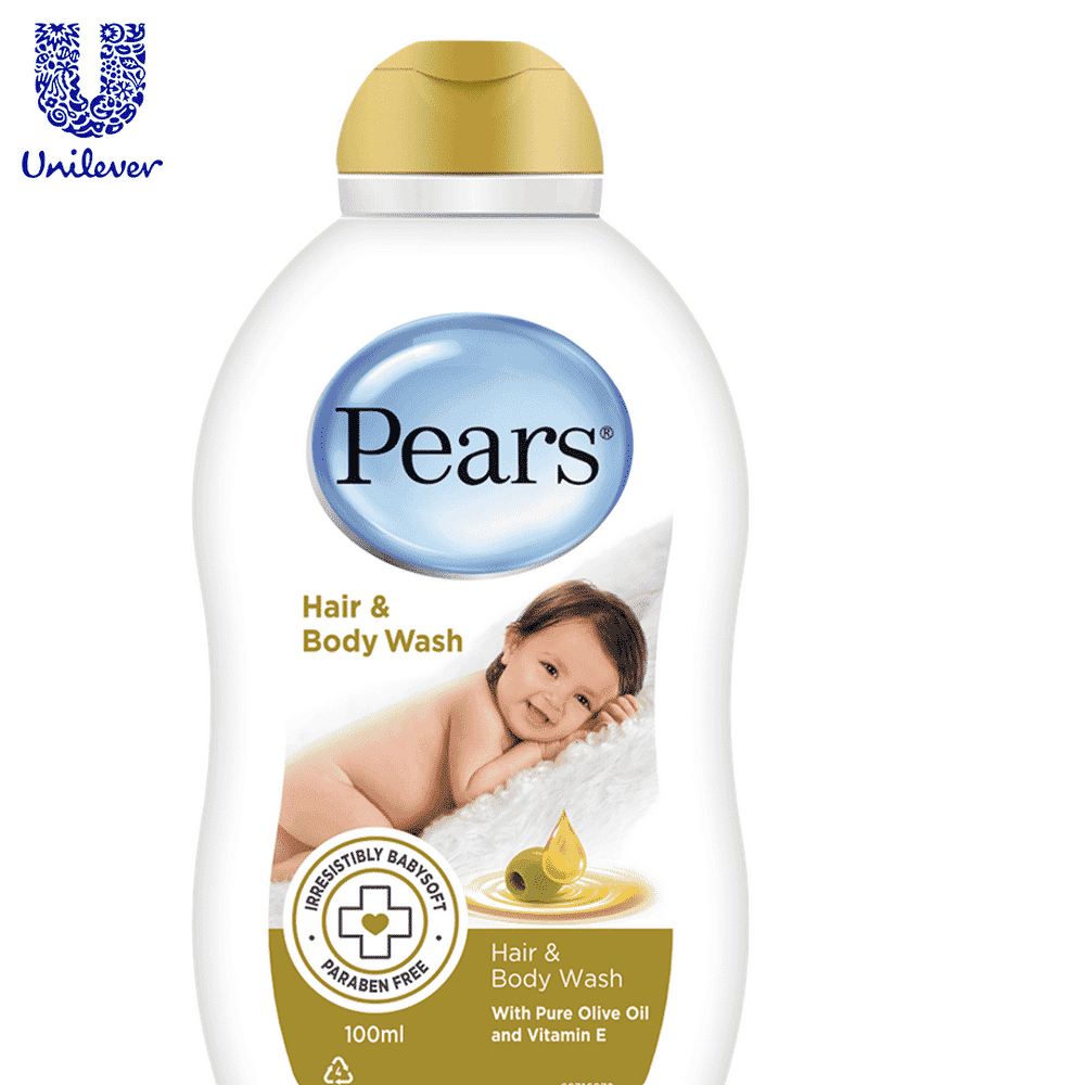 Pears baby hot sale shampoo