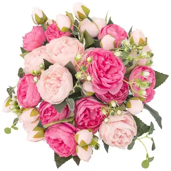 silk flower arrangements wedding