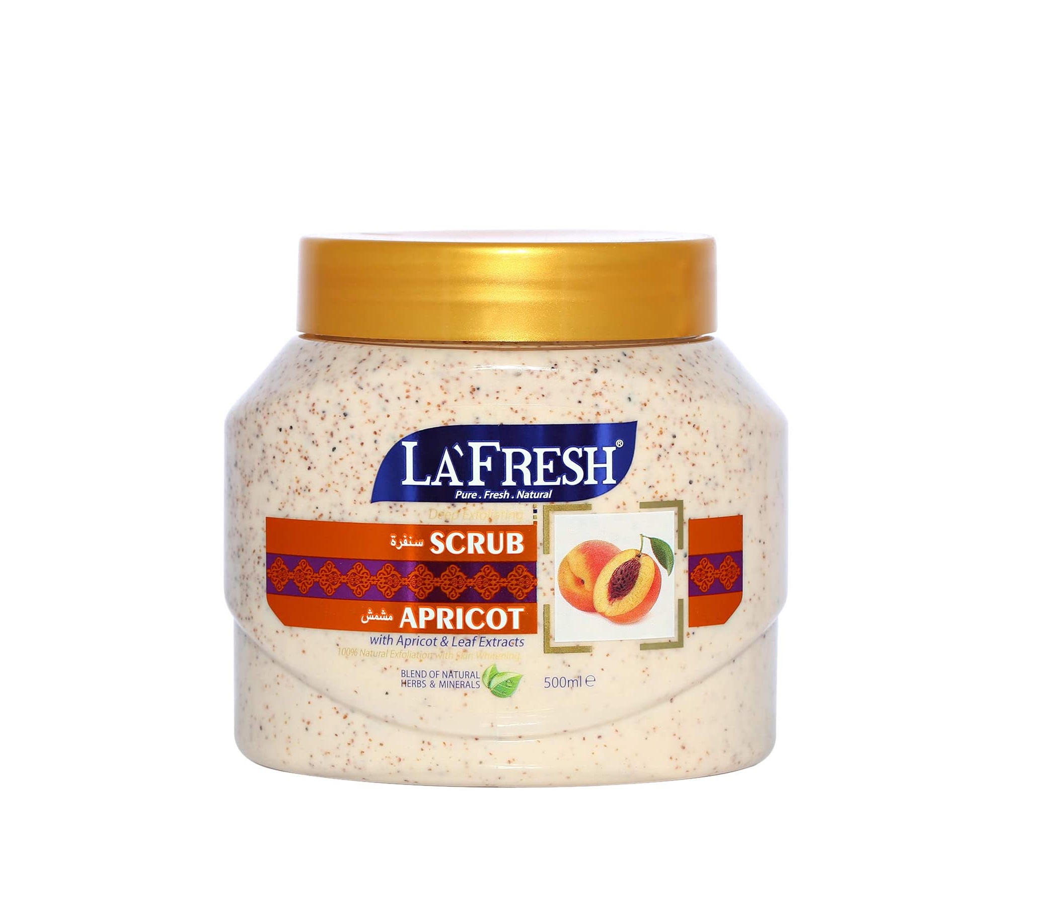 LA Fresh Gold Scrub Price in Sri Lanka Buy LA Fresh Scrub Online
