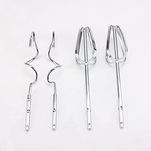 Portable Hand Mixer 7 Speed Mixing Baking Cooking and Egg Whisk Beater Blender. 