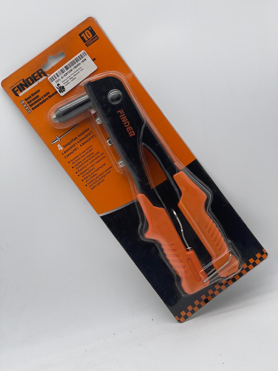 Heavy-Duty Pop Rivet Gun. 