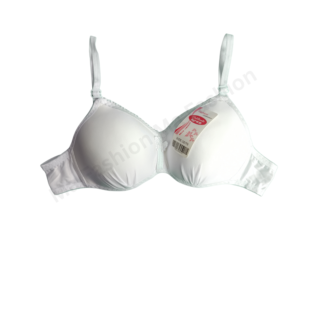 Padded Bra Womens Small Cup Bra Non wired Full Cup Comfortable Girls Brassiere Ladies Bra. 