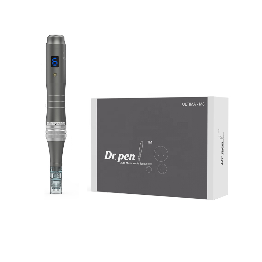 Ultima Dr Pen M8 Rechargeable Beauty Pen Microneedling Dermapen Face