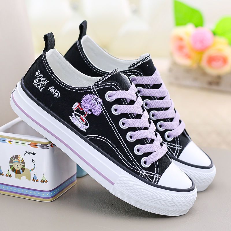 Girls cheap deck shoes