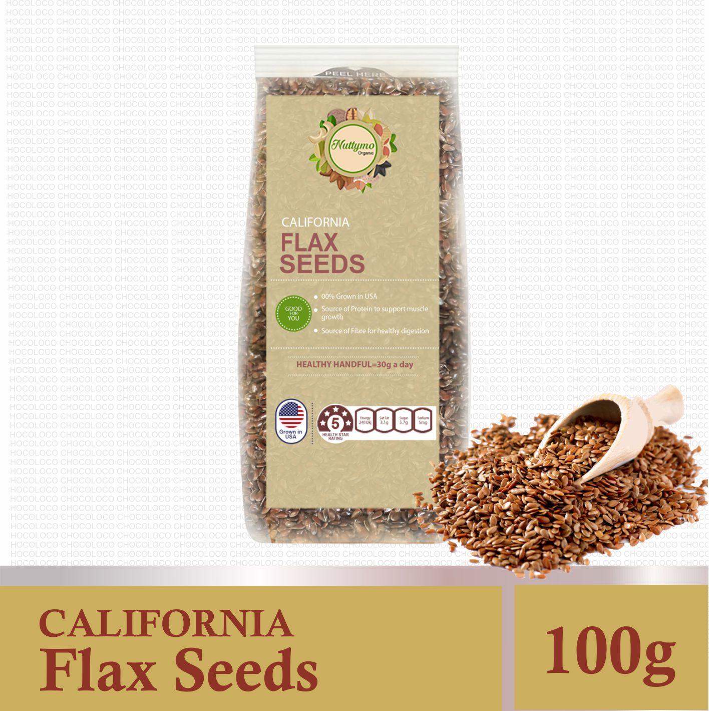 Can I Feed My Dog Flax Seeds