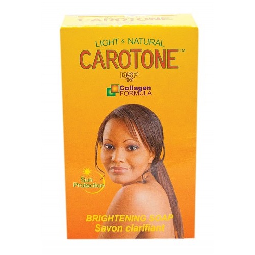Carotone Brightening Soap 190g. 