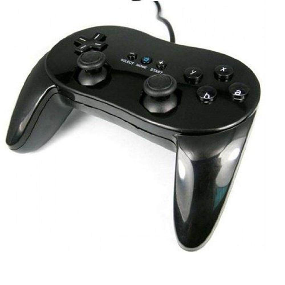 Wired Game Controller Classic Pro Gamepad For Nintendo Wii ( ). 