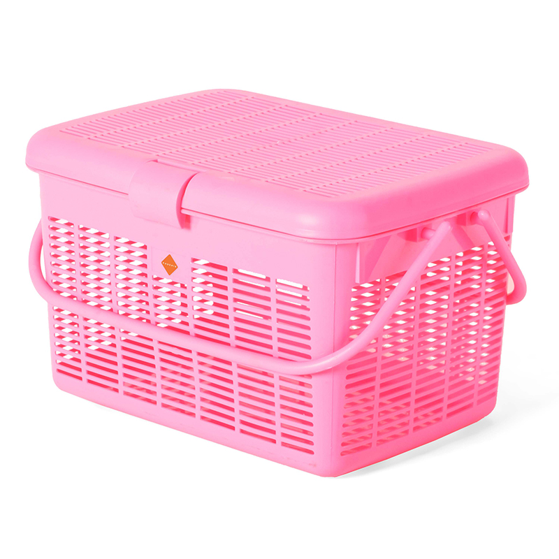 Pet store carrier basket