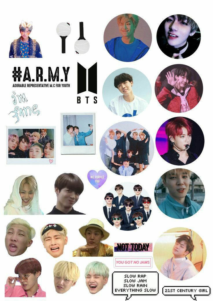 200 pcs korean bts kpop bangtan boys stickers for laptop skateboard home decoration car scooter decal sticker toy for children buy online at best prices in srilanka daraz lk