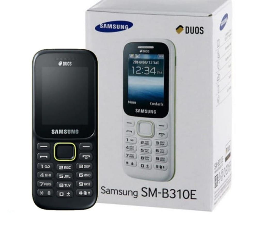 samsung duos sm b310e