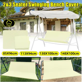 swing bench cover