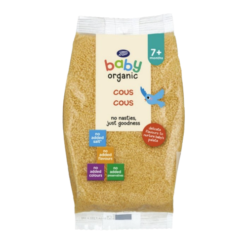 Boots organic baby store porridge