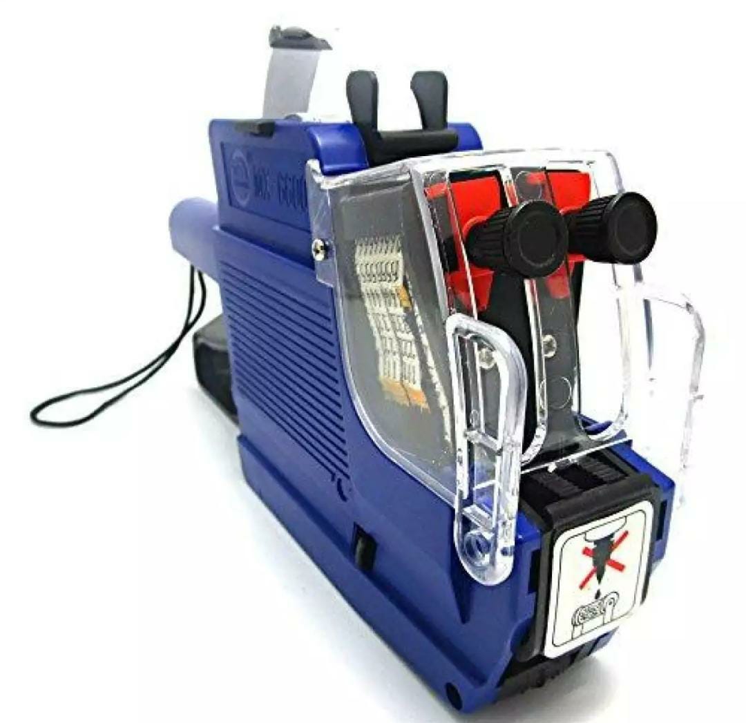 Double line price label machine Besta-ply  (MX6600)