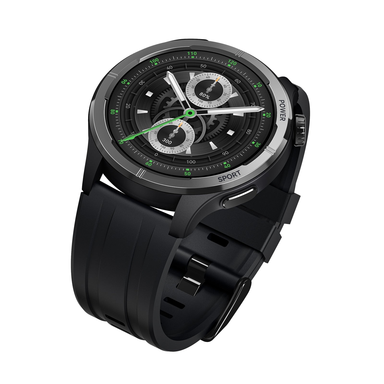 Haylou Solar Neo One-tap Connection  Bluetooth Calling, 1.53" HD Colorful Display, Advanced Bluetooth 5.3, Long-lasting Battery Life. 