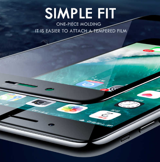 Samsung Galaxy S10+ / S10 Plus Screen Protector -3D CP+ MAX Full Coverage Tempered Glass Film. 